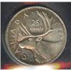 Image 1 : 1947 Twenty-Five Cents