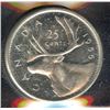 Image 1 : 1955 Twenty-Five Cents