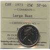 Image 2 : 1973 Twenty-Five Cents