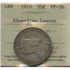 Image 2 : 1910 Fifty Cents