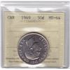 Image 2 : 1949 Fifty Cents