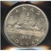 Image 1 : 1963 Silver Dollar
