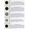 Image 2 : Early Coins of Canada 19th Century Collection
