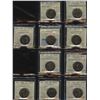 Image 1 : Canada Toonie Collection of 22 Coins