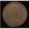 Image 2 : 1985 Twenty-Five Cents on 1 Cent Planchet