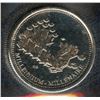 Image 1 : 2000 Millennium Mule Twenty-Five Cents