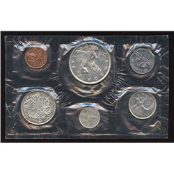 1954 Canada Uncirculated Year Set