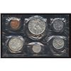 Image 1 : 1954 Canada Uncirculated Year Set