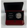 Image 1 : 2005 Year of the Veteran $10 Fine Silver