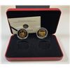 Image 1 : 2005 Chinese Railworks Set of 2 Coins