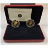 Image 2 : 2005 Chinese Railworks Set of 2 Coins