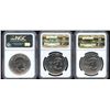 Image 2 : 2008 2009 2010 Olympic Silver Maple Leafs - Lot of 3