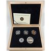 Image 1 : 2010 Limited Edition Proof Set of Canadian Coinage