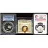 Image 1 : RCM - Lot of 3 Graded Coins