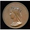 Image 1 : 1867 Canadian Confederation Bronze Medal, LeRoux # 1185
