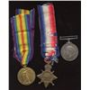 Image 1 : WW1 - Medal Trio to Royal Fusiliers