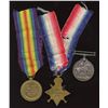 Image 2 : WW1 - Medal Trio to Royal Fusiliers
