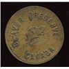 Image 1 : HUDSON’S BAY COMPANY Beaver Preserved Brass