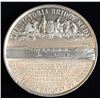 Image 1 : VICTORIA BRIDGE MEDAL Leroux 643, Miller 7