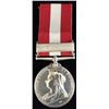 Image 1 : FENIAN RAID 1870 Canada General Service 1866-70