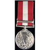 Image 2 : FENIAN RAID 1870 Canada General Service 1866-70