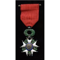 France CIVILIAN ORDERS OF CHIVALRY