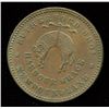 Image 1 : Br. 953.  1846 Rutherford halfpenny.