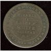 Image 2 : Br. 890.  White Halfpenny, 1815.