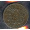 Image 2 : Banque du Peuple Montreal UN SOU, Agriculture & Commerce, 1837 BR715