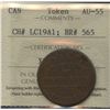 Image 1 : J. Shaw & Co. Importers of Hardwares, 1837 BR 565