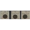 Image 1 : Br. 960, 961, 1012.  All ICCS graded.