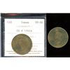 Image 1 : Pair of George Ords tokens.