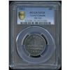Image 1 : Lower Canada.  Lauzon Ferry 4 Pence Token, BR 560 - Rare