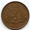 Image 2 : Br. 522, 1837 City Bank, Half Penny Token.