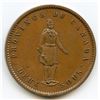 Image 1 : Breton 528, 1852 Quebec Bank, One Penny.