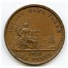 Image 2 : Breton 528, 1852 Quebec Bank, One Penny.