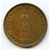 Image 1 : Breton 528, 1852 Quebec Bank, One Penny.