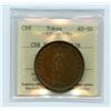 Image 3 : Breton 528, 1852 Quebec Bank, One Penny.