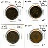Image 1 : Lot of four Bouquet Sous.