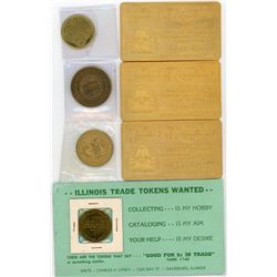H. Don Allen Collection - United States Numismatic Medals