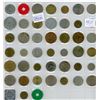 Image 2 : H. Don Allen Collection - North American Bridge Token Medly, Lot of 94