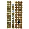 Image 10 : H. Don Allen Collection - North American Parking Token Medly. Lot of 320