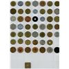 Image 2 : H. Don Allen Collection - North American Parking Token Medly. Lot of 320