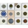 Image 3 : H. Don Allen Collection - North American Parking Token Medly. Lot of 320