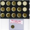 Image 6 : H. Don Allen Collection - North American Parking Token Medly. Lot of 320