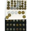 Image 1 : H. Don Allen Collection - North American Transportation Token Medly. Lot of 572
