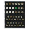 Image 2 : H. Don Allen Collection - North American Transportation Token Medly. Lot of 572