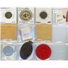 Image 1 : H. Don Allen Collection - Assorted Canadian/US Medals