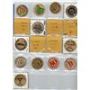 Image 2 : H. Don Allen Collection - Wooden Token Lot