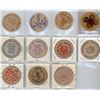 Image 3 : H. Don Allen Collection - Wooden Token Lot
